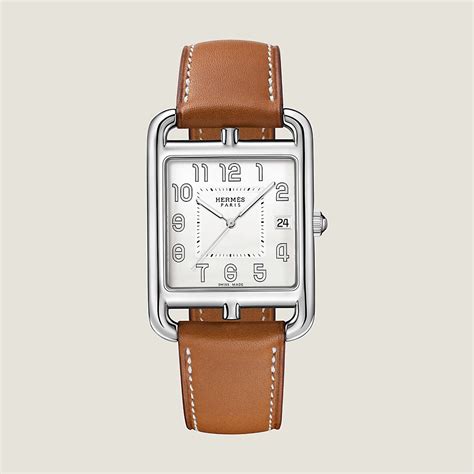 fake hermes medor watch|hermes cape cod watch.